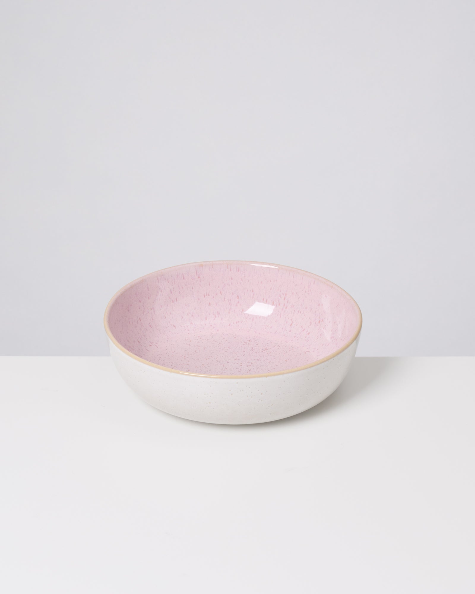 Areia Müslischale modern rosé