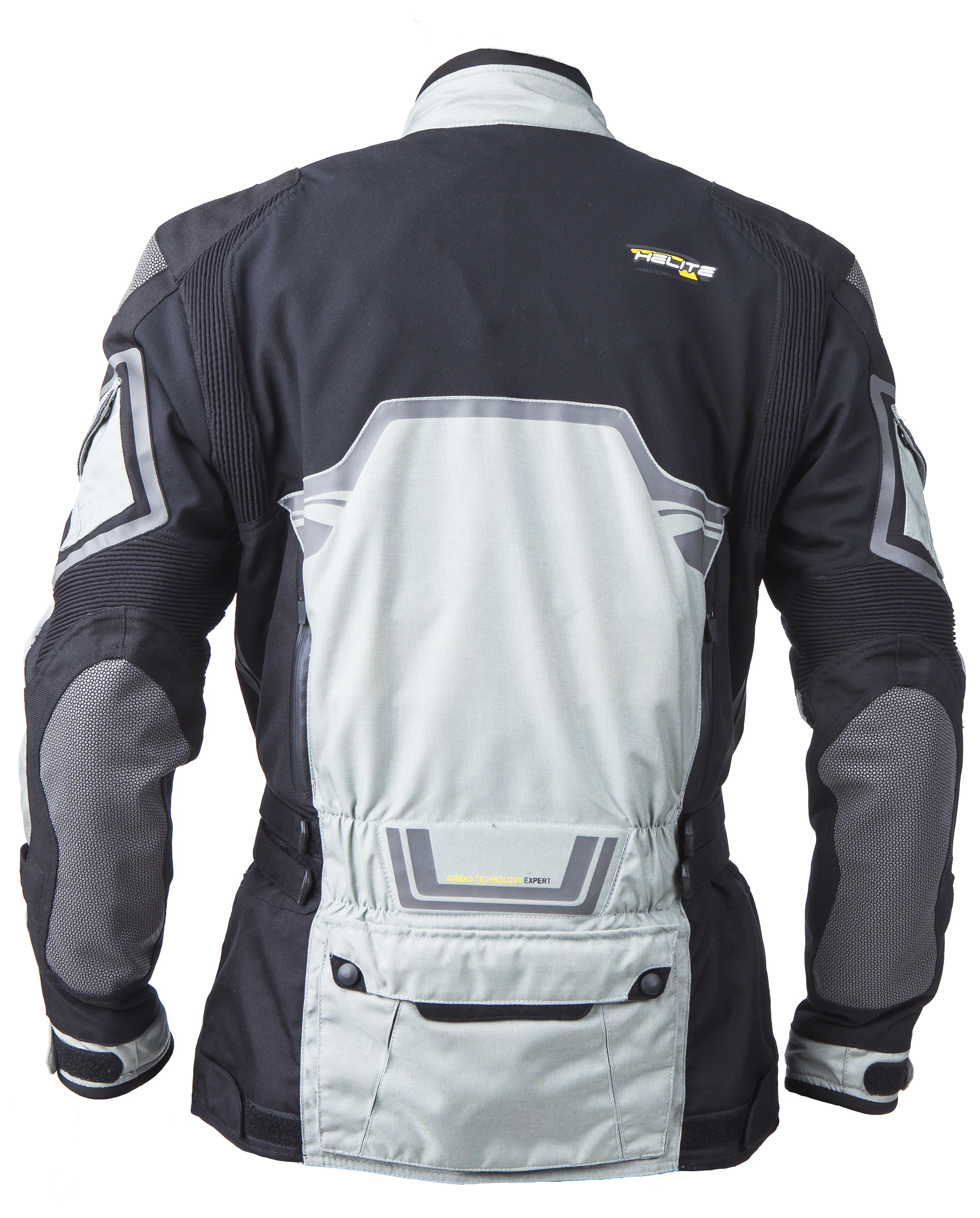 SportsBikeShop Helite Adventure Airbag Jacket