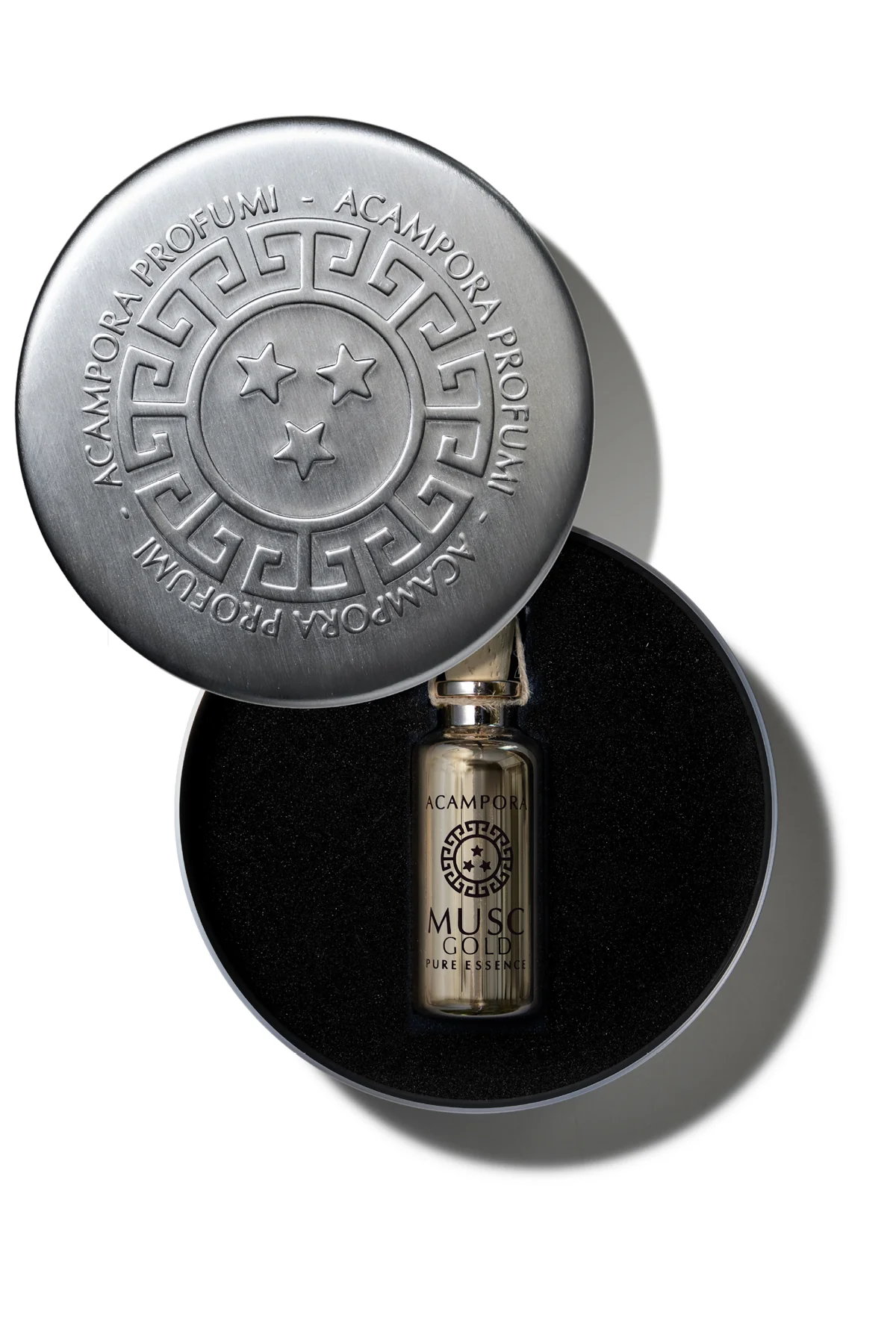 Musc Gold - Pure Essence