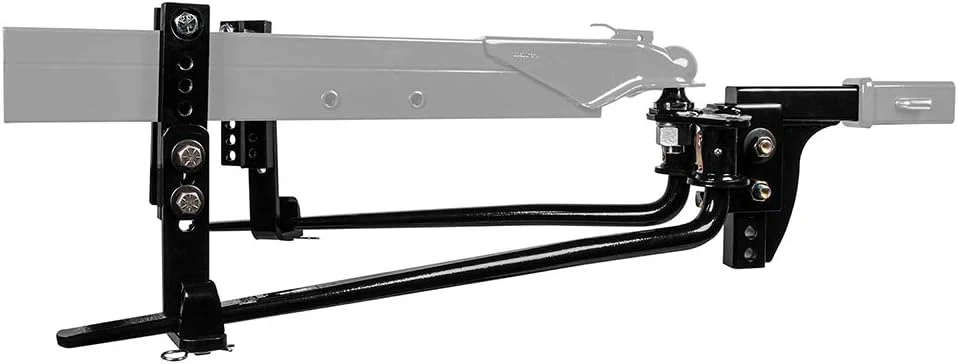 REESE Pro Round Bar Weight Distribution Kit, 8,000 lbs. Capacity - 49912 - Image 3 REESE Pro Round Bar Weight Distribution Kit, 8,000 lbs. Capacity - 49912 - Image 3