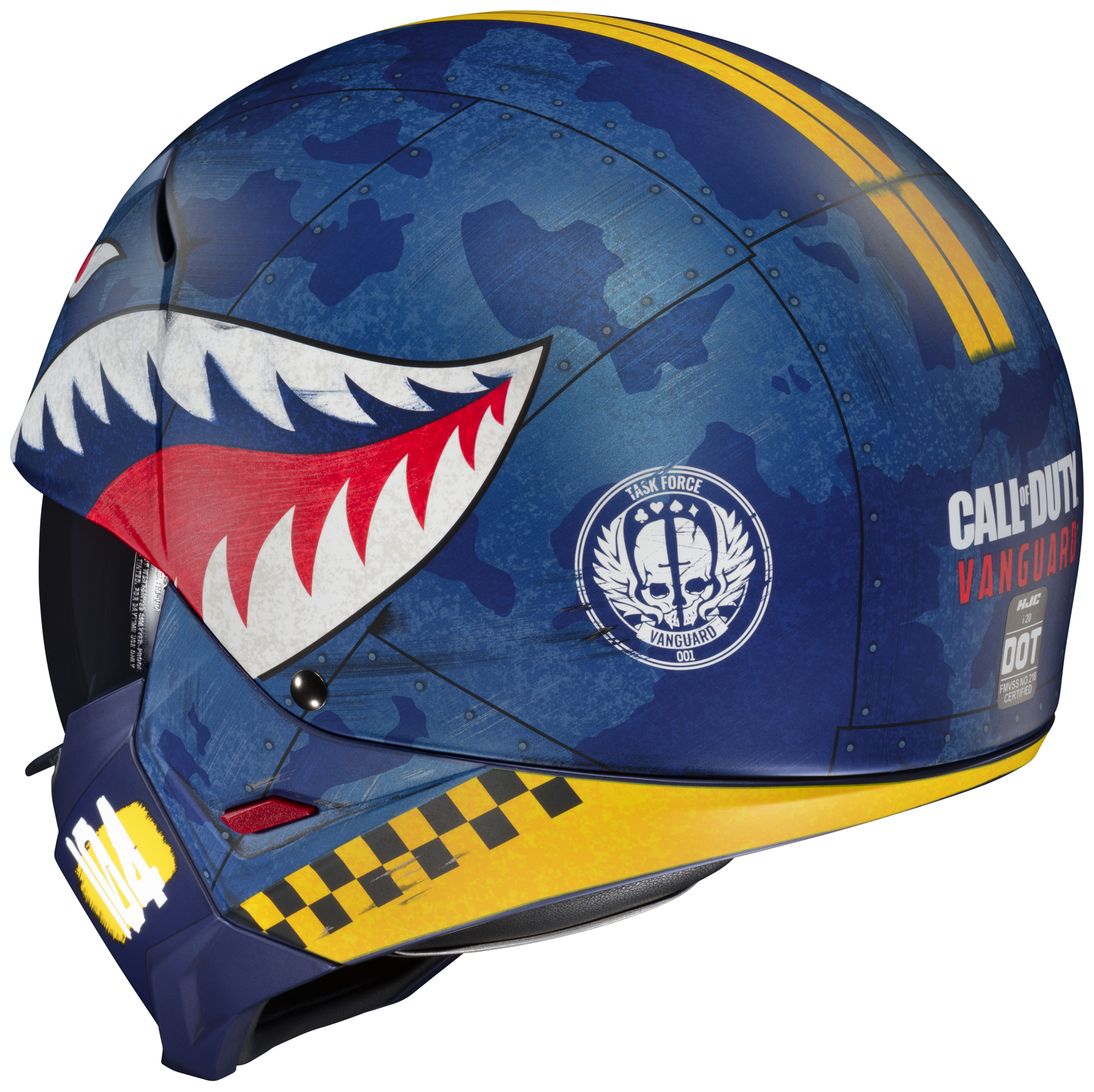 SportsBikeShop HJC i20 Call Of Duty Vanguard Helmet