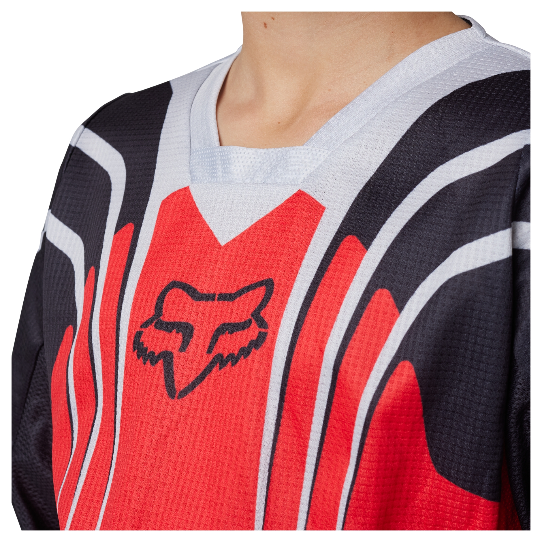 SportsBikeShop Fox Racing Youth 180 Goat LE Strafer Jersey