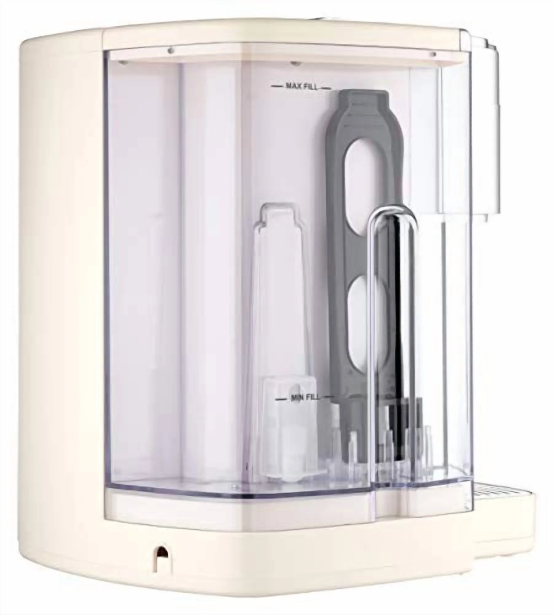 Cuisinart Premium Single Serve Brewer + Hot Water Coffee - Maker Combo