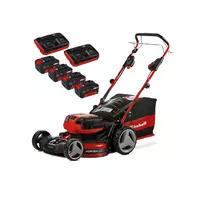 Cordless Lawn Mower GP-CM 36/47 S HW Li (4x4,0Ah)