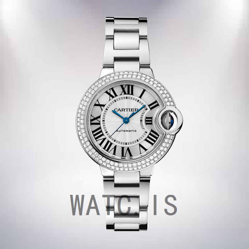 Cartier Ballon Bleu WE902065 Ladies 33mm/36mm Bracelet