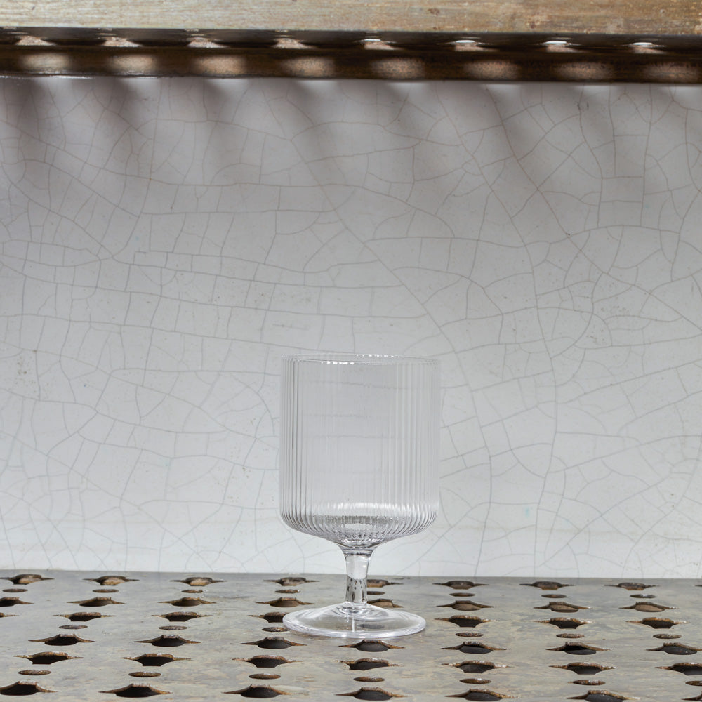 Verre à vin Ripple - Transparent