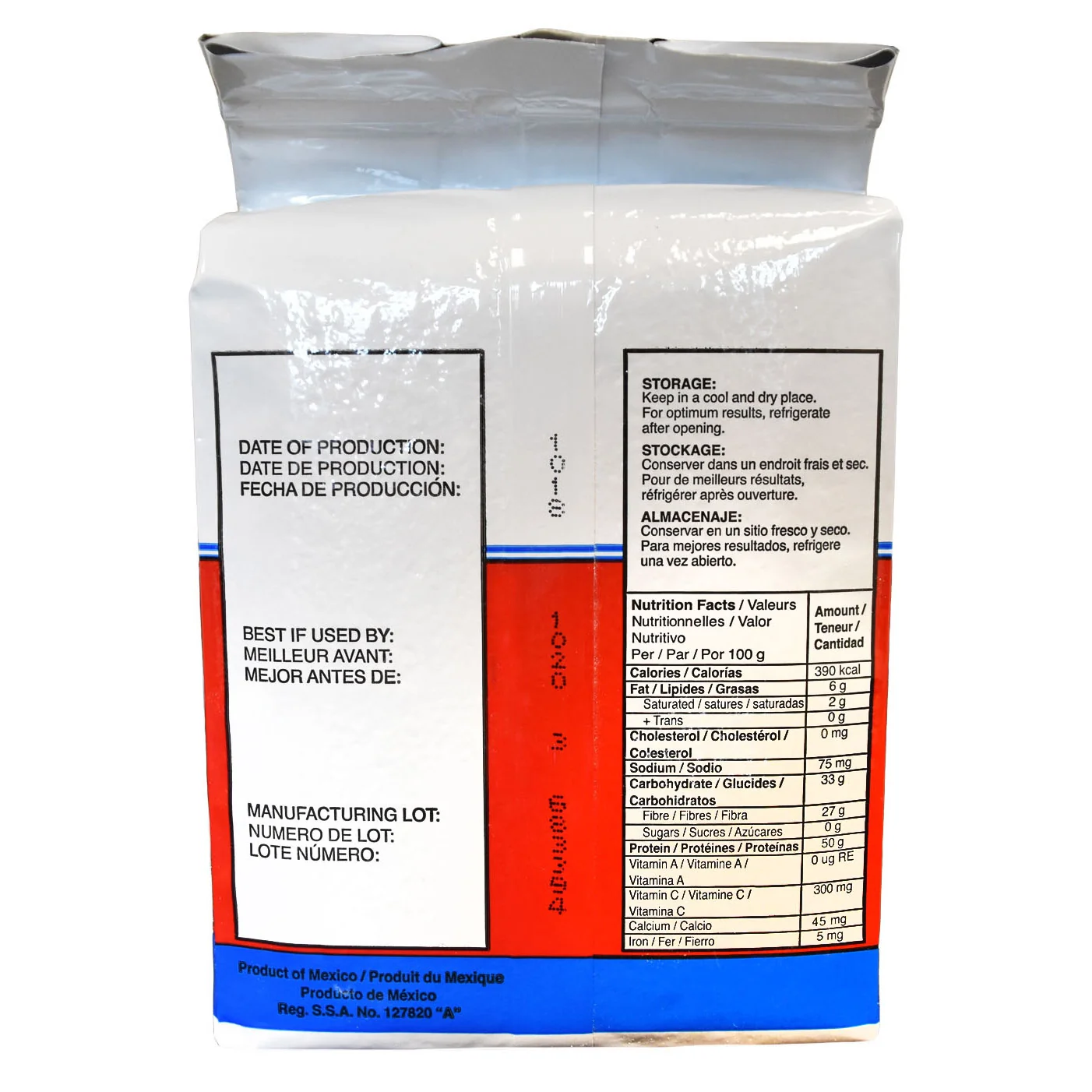 Saf-Instant Yeast, 1 lb