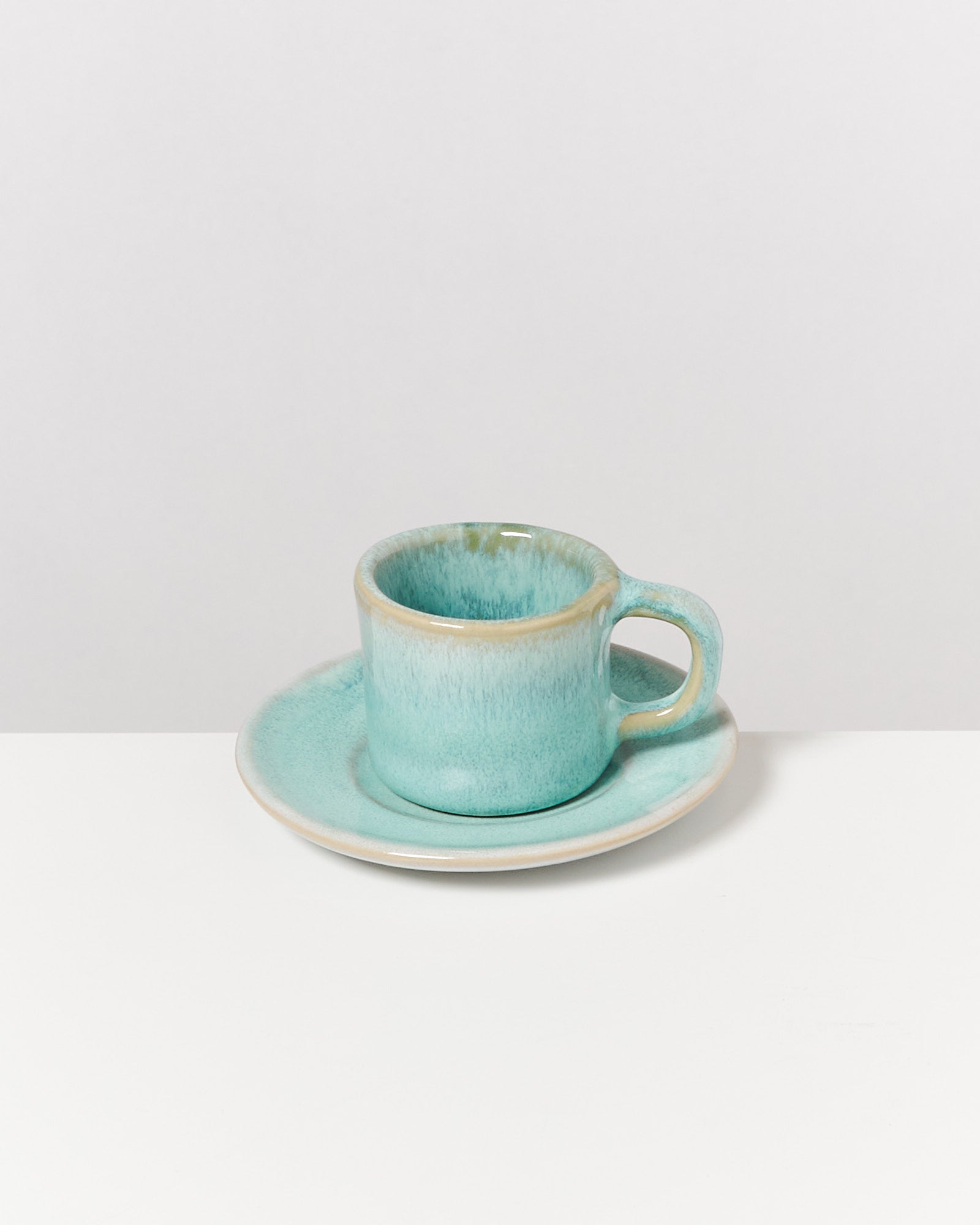 Cordoama Espressountertasse mint