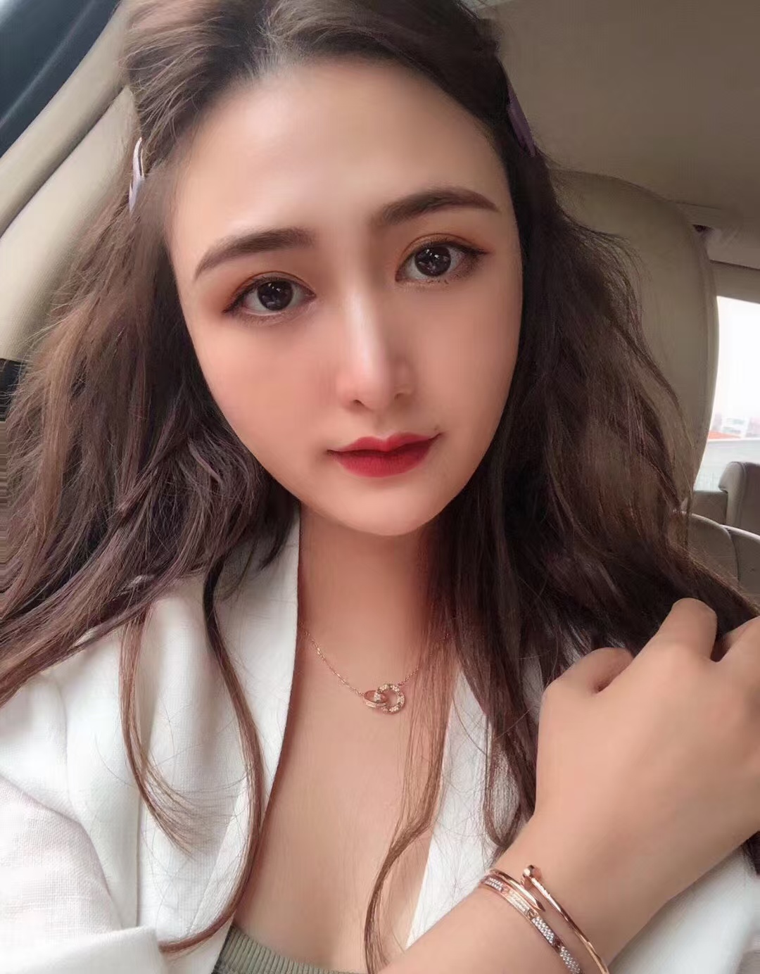 Cartier LOVE Pendant Necklace - Original Replica Club
