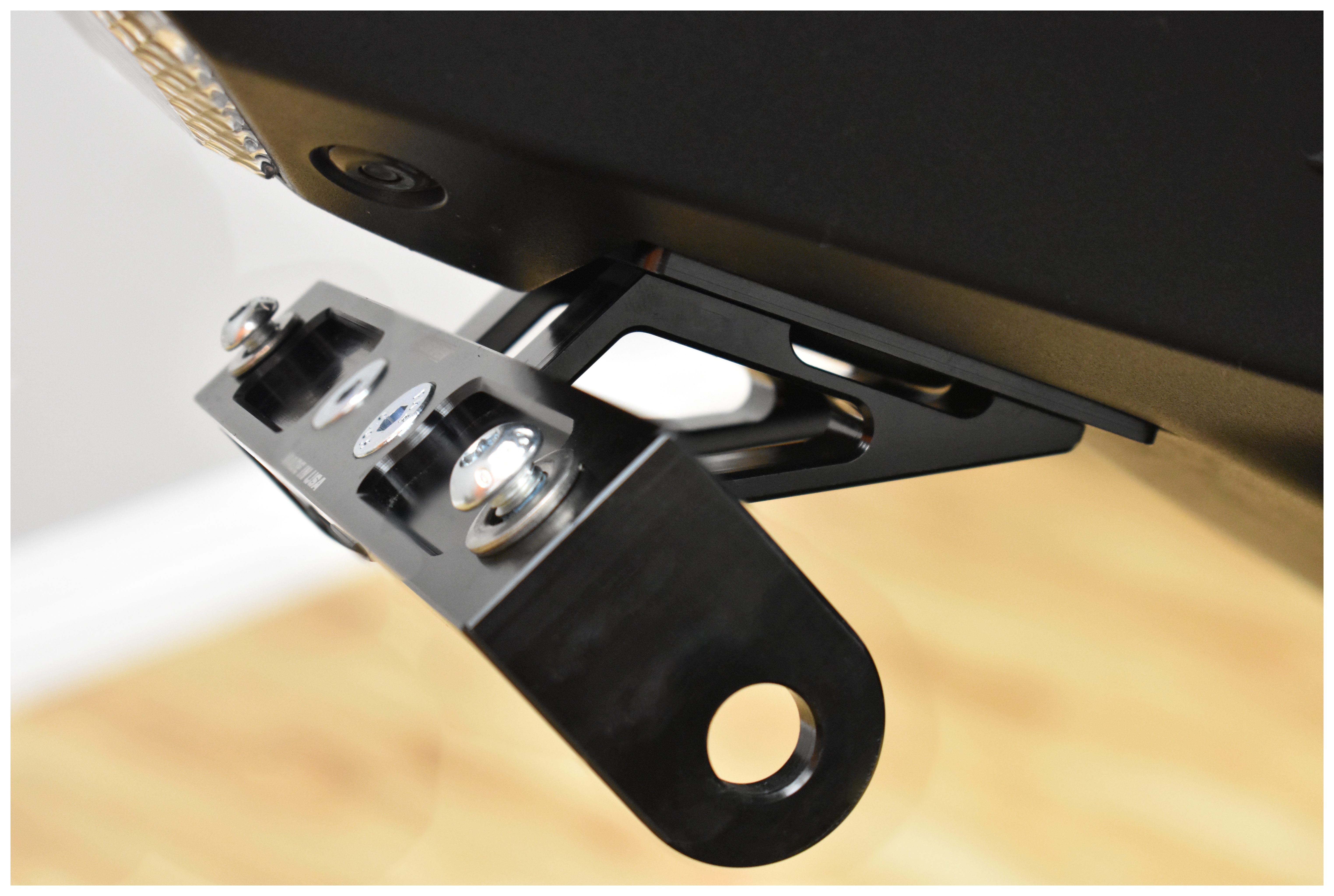 SportsBikeShop Driven Racing Fender Eliminator