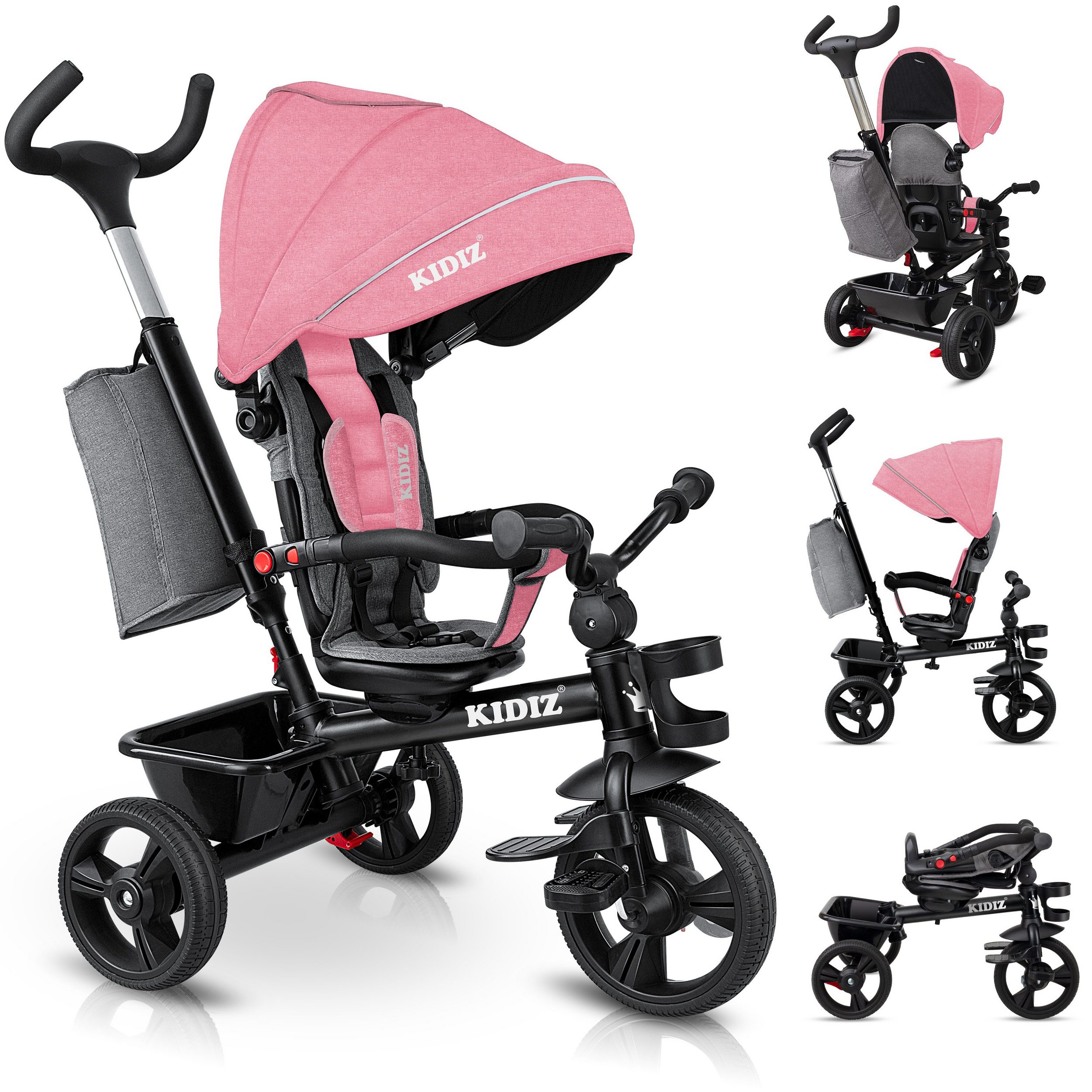 Children's electric vehicles