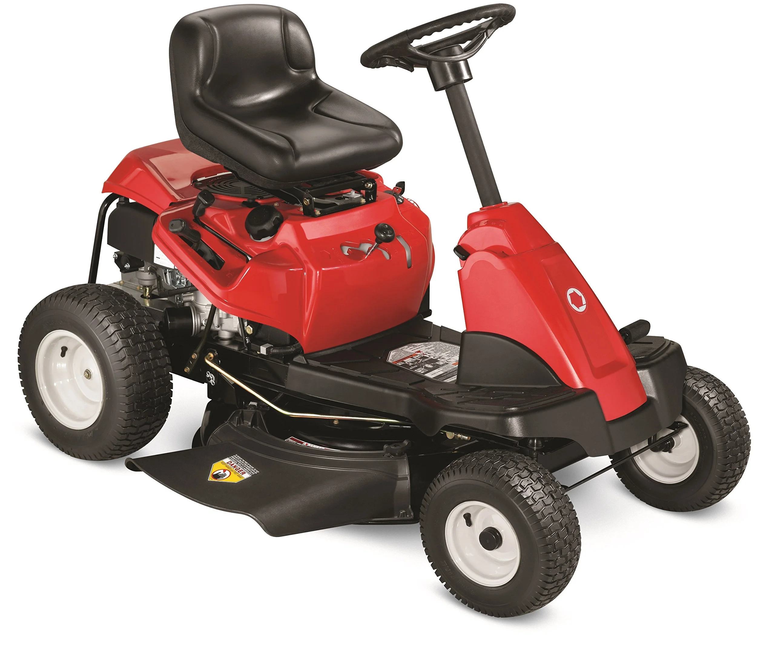 Troy-Bilt TB30 30 in. Rear Engine Riding Mower with 6-speed Transmission 274102 - Image 2