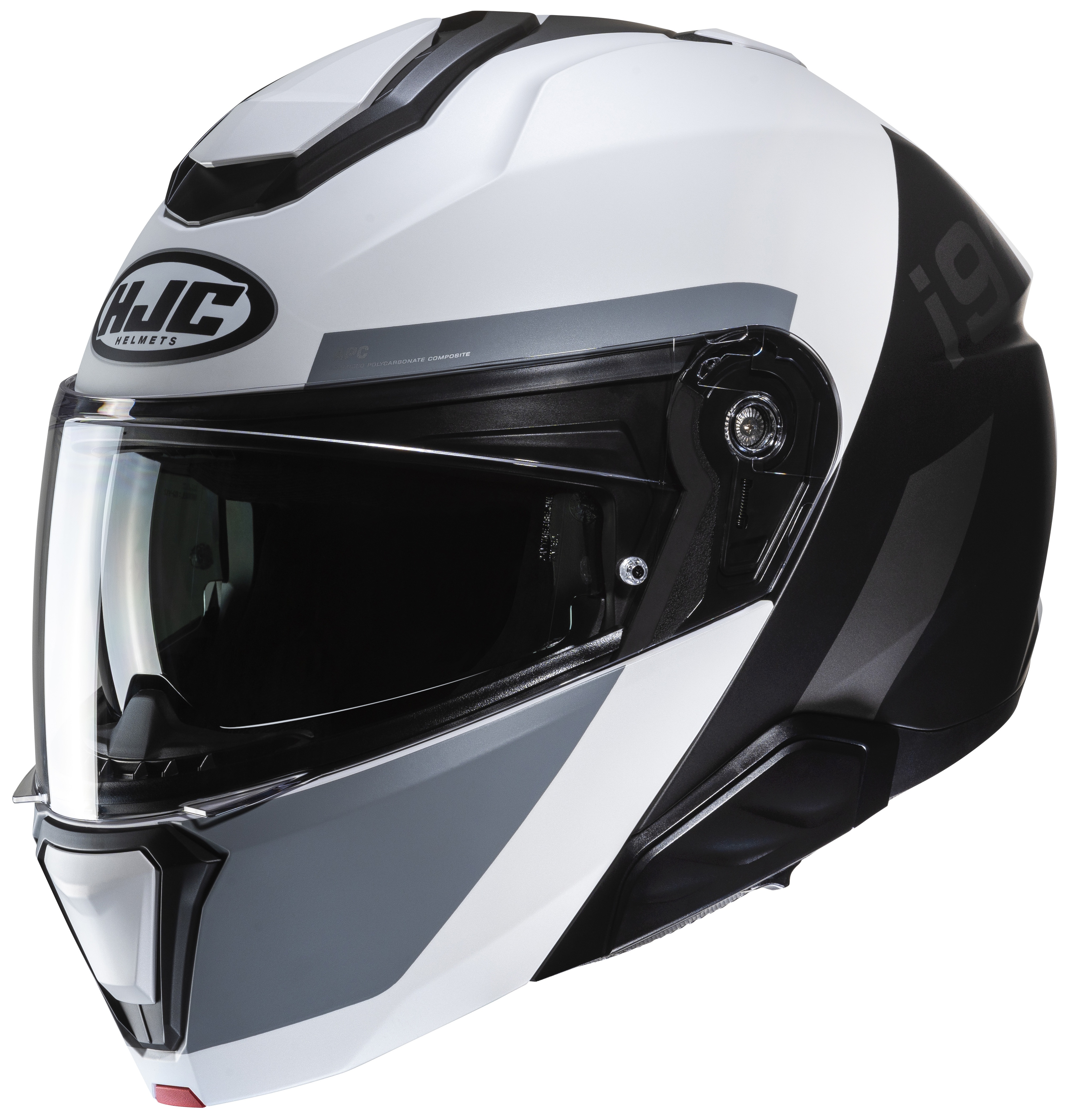 SportsBikeShop HJC i91 Bina Helmet