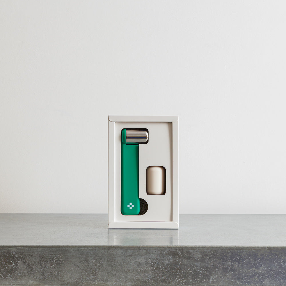 Le facial Ice Roller - Doré