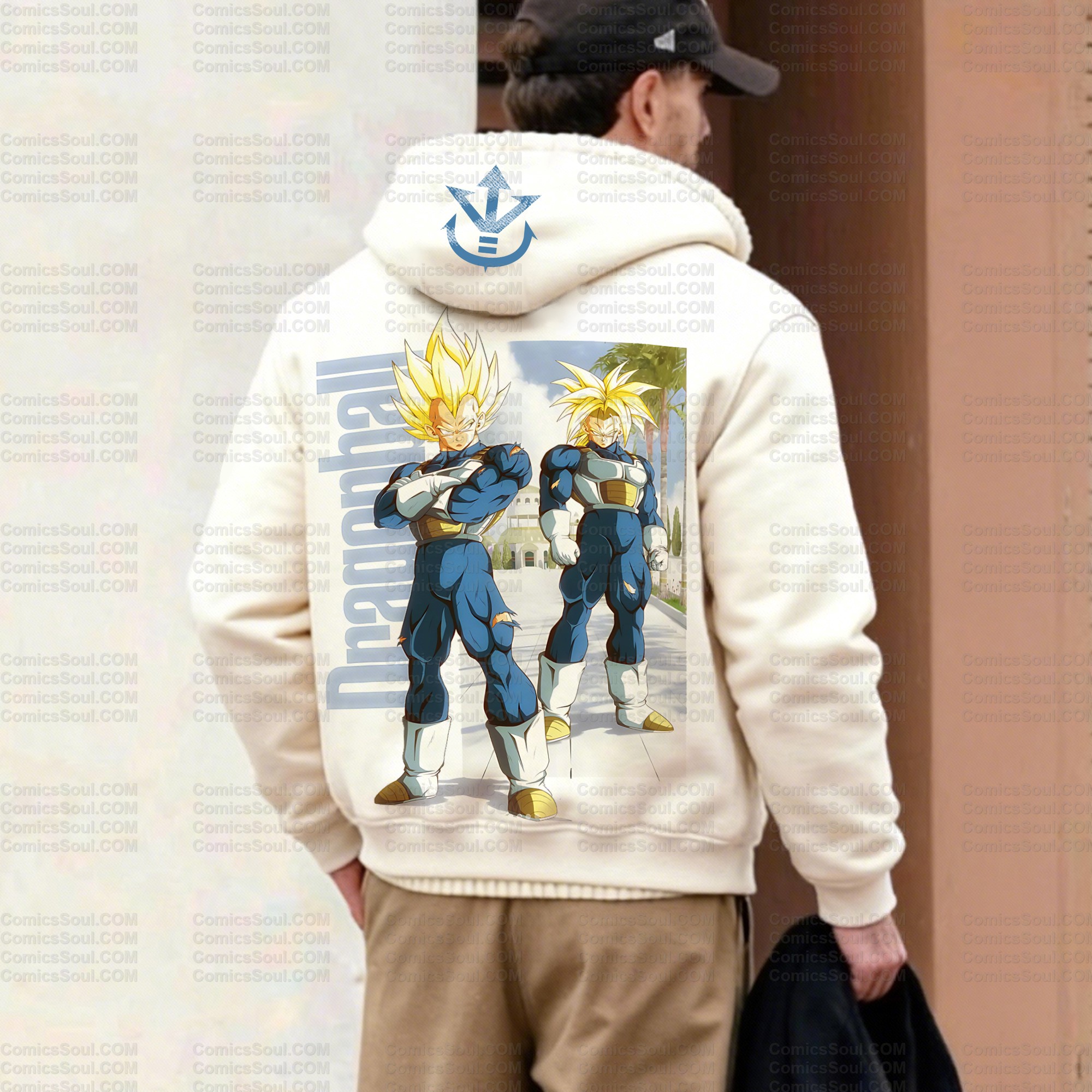Unisex Graphic Streetwear Vintage Zipper Cardigan Plush Hoodid TeeThreads Sustain the Scene with Custom Apparel