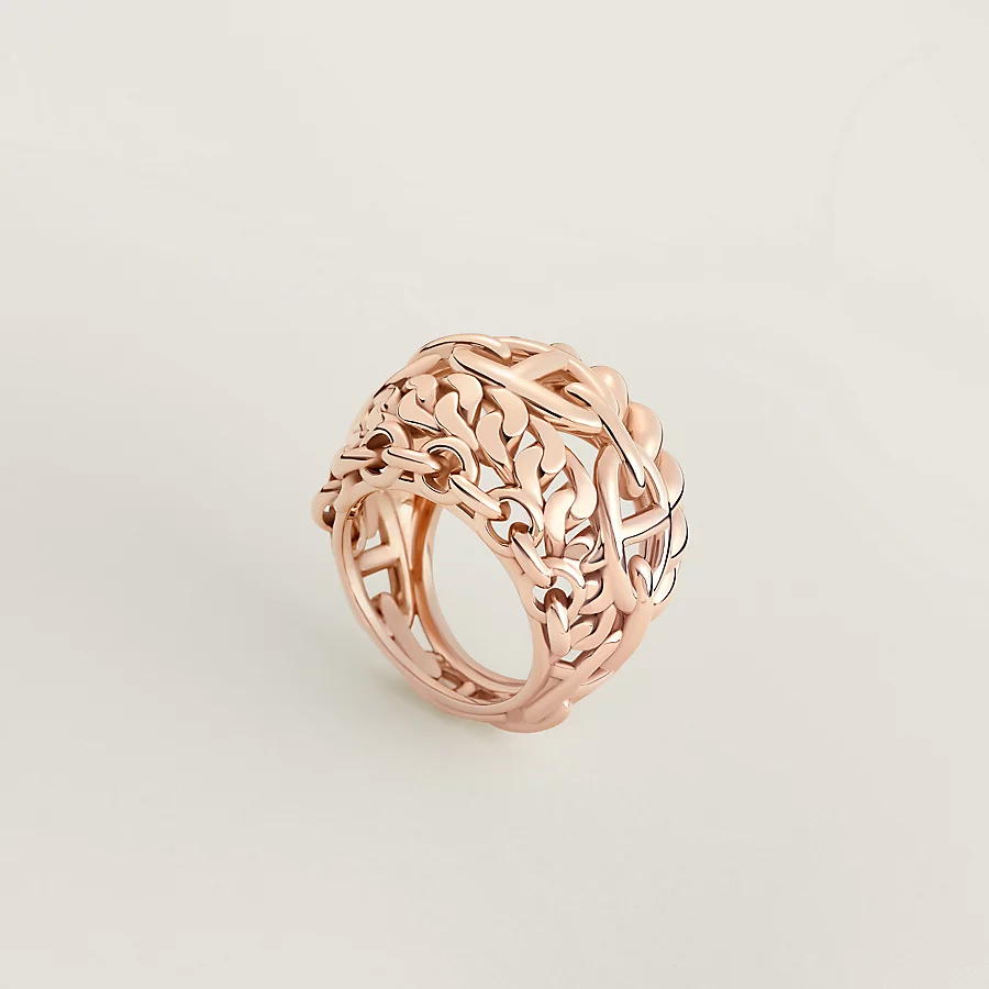 Replicate Chaine d ancre Multichaines ring(1:1 replica) - Original Replica Club