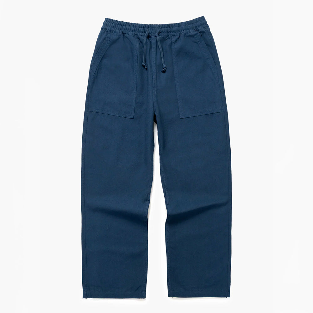 Service Works - Pantalon Chef Canvas - Marine
