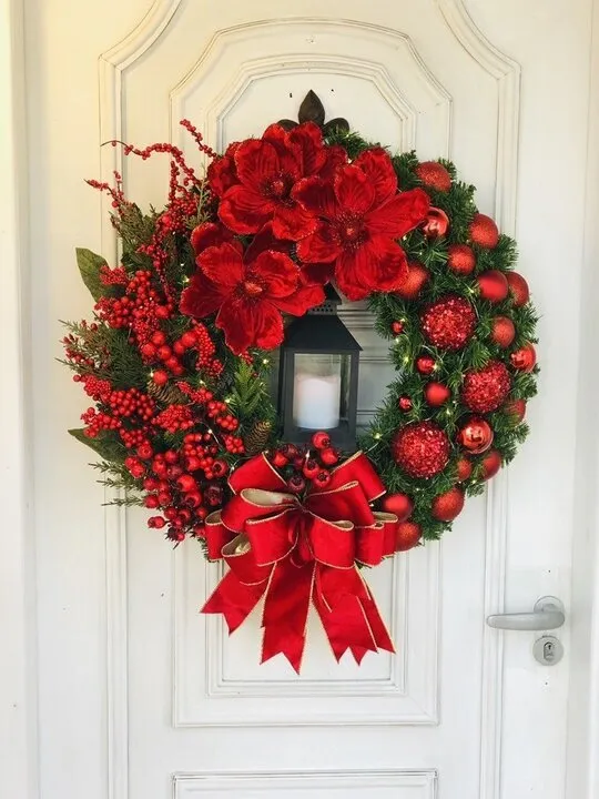 WAYFAIR Christmas-Christmas Wreath Diy Garlands Craft