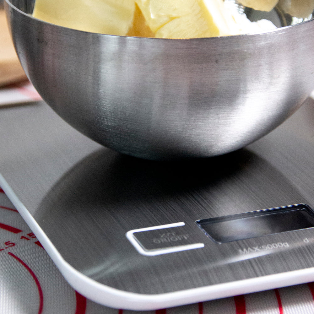 Krumble Keukenweegschaal