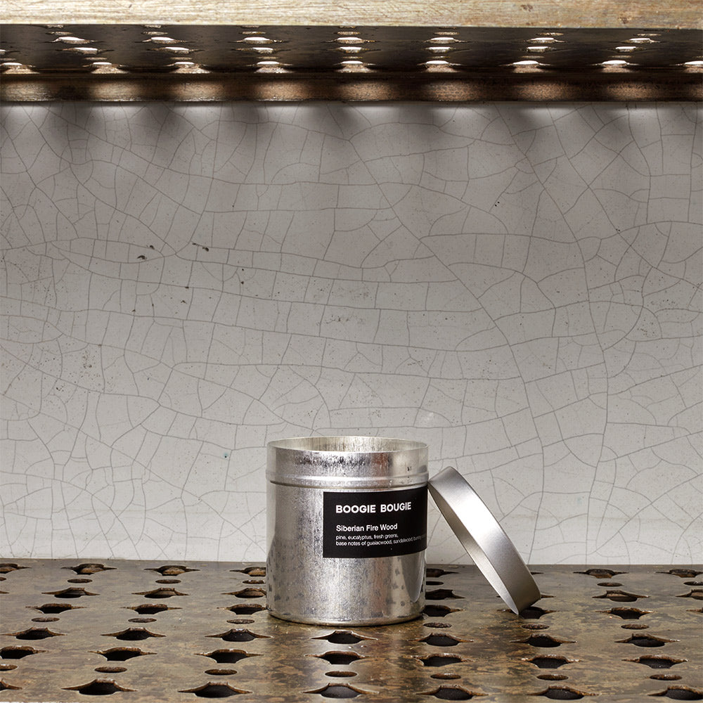 Bougie parfumée - Siberian Fire Wood