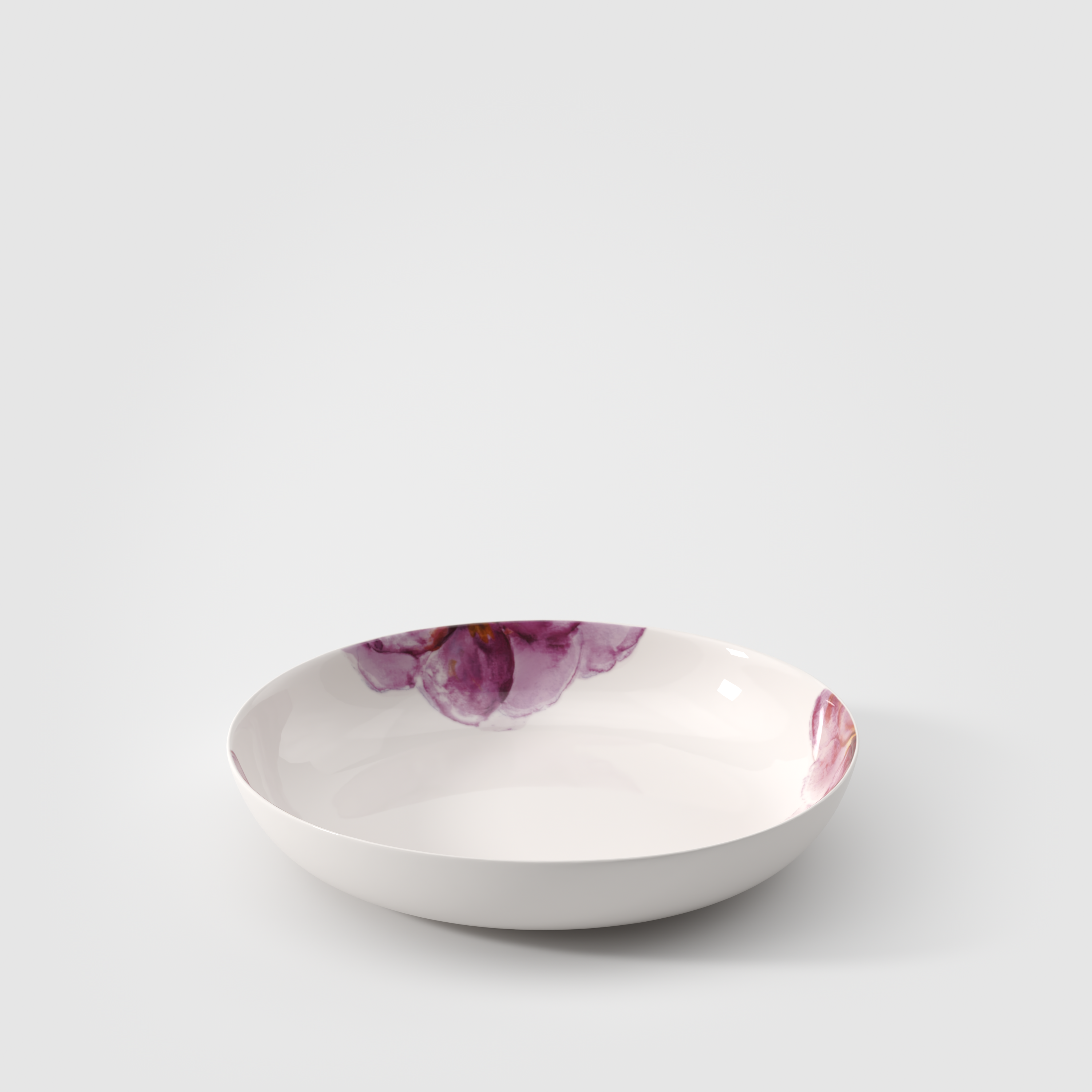 Villeroy & Boch Rose Garden Serving Bowl
