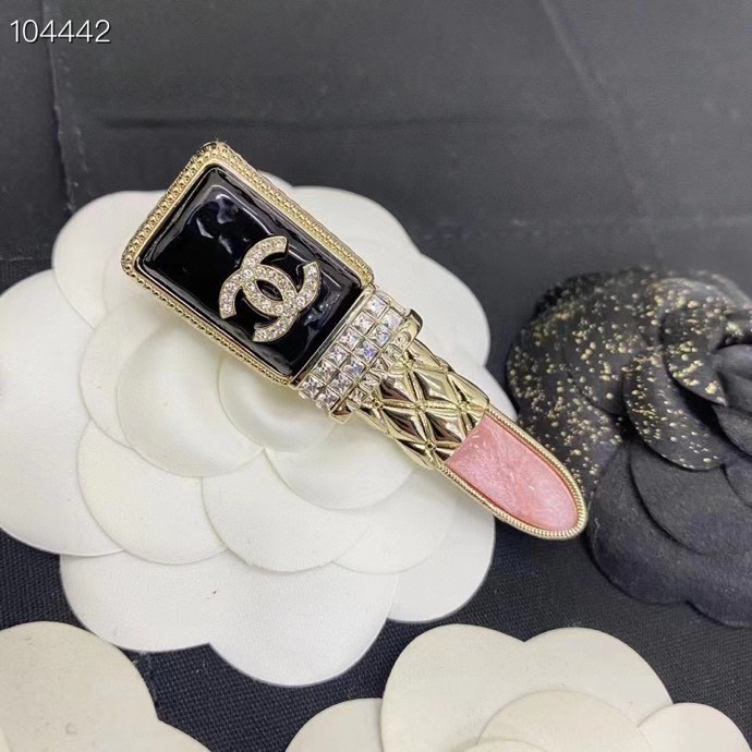 Chanel Creative Lipstick Brooch - Original Replica Club