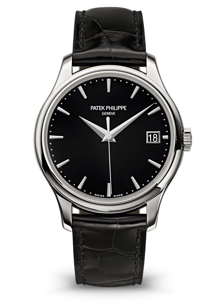 Replica Patek Philippe Calatrava 5227G White Gold