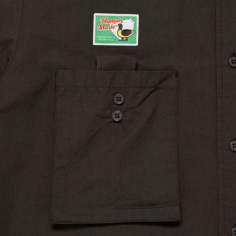 HUMAN MADE HUNTING SHIRT