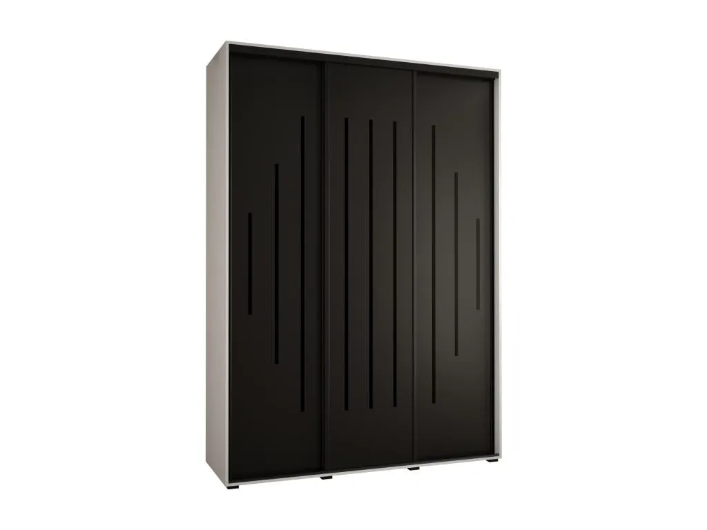 ARMARIO CON PUERTAS BATIENTES 235.2/170/45 3 puertas 54283PAGD