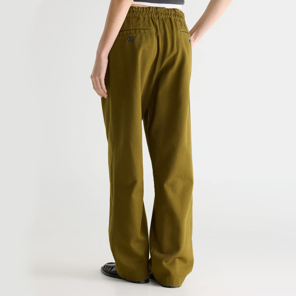 Bellerose - Pantalon Pillow - Vetiver