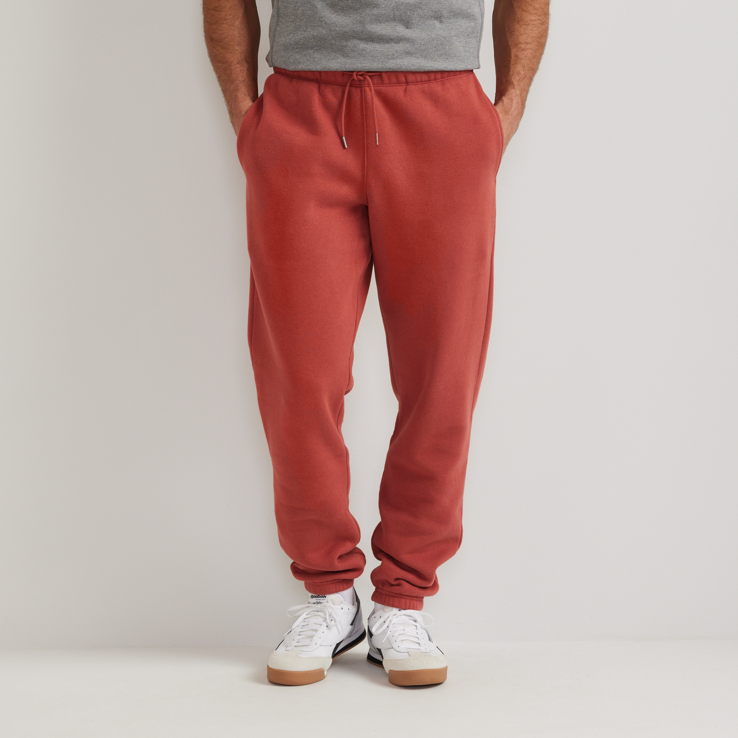 Men's Vintage Soft Classic Fit Jogger Sweatpants - Eddie Bauer Outlet