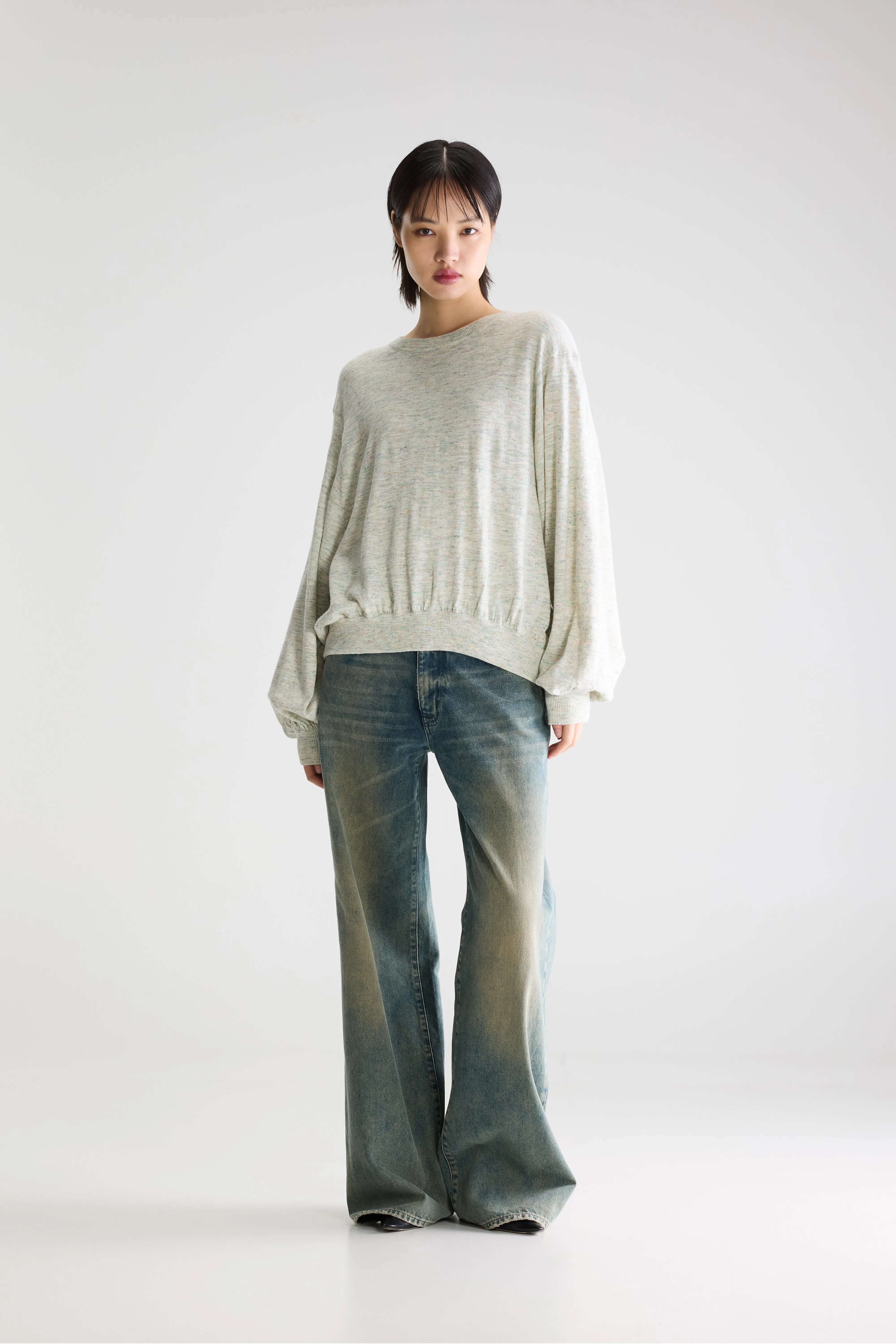 Bellerose Domot crewneck sweater (261 / W / COMBO A)