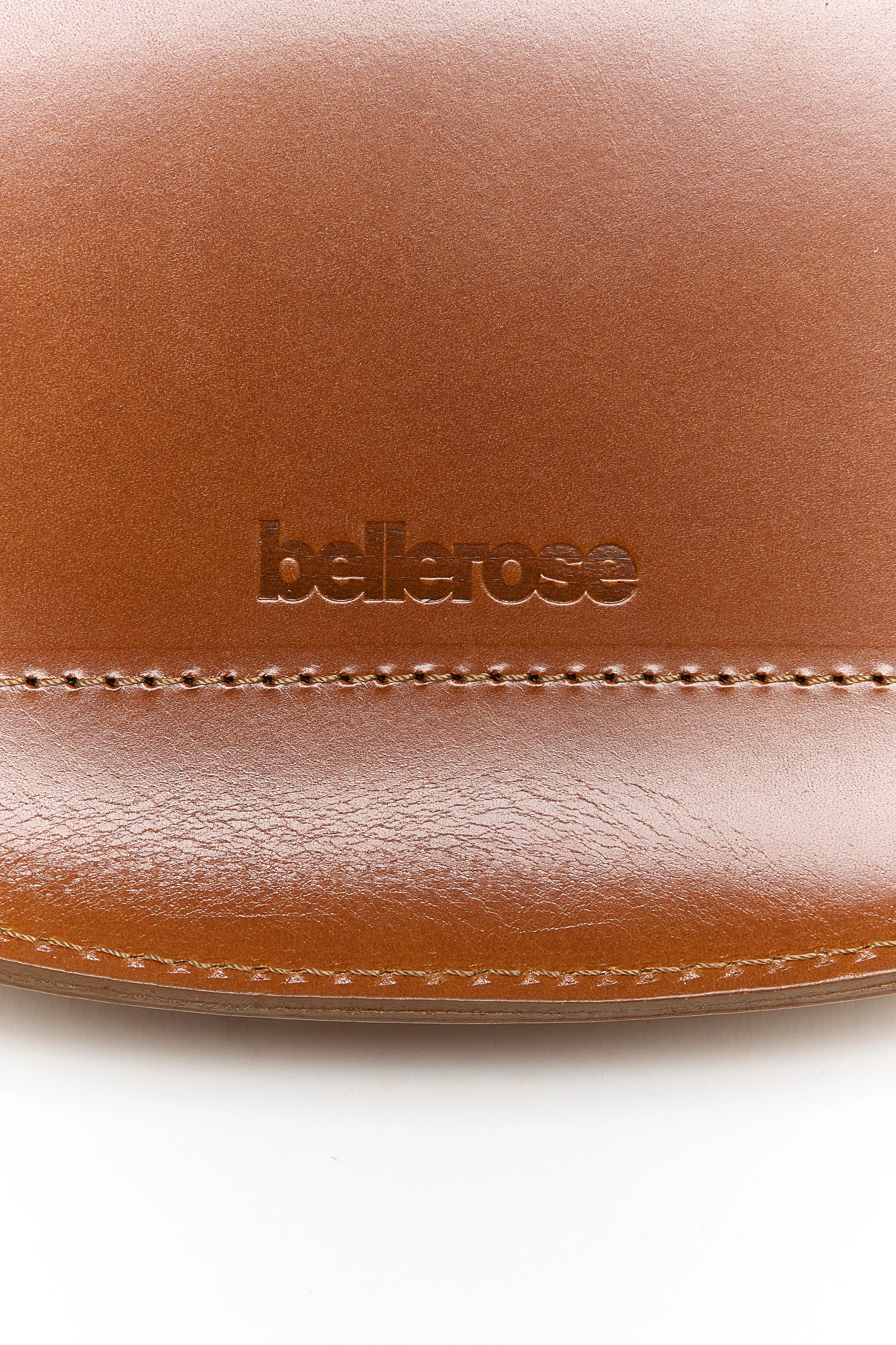 Bellerose Rosie cognac sling bag (252 / W / COGNAC)