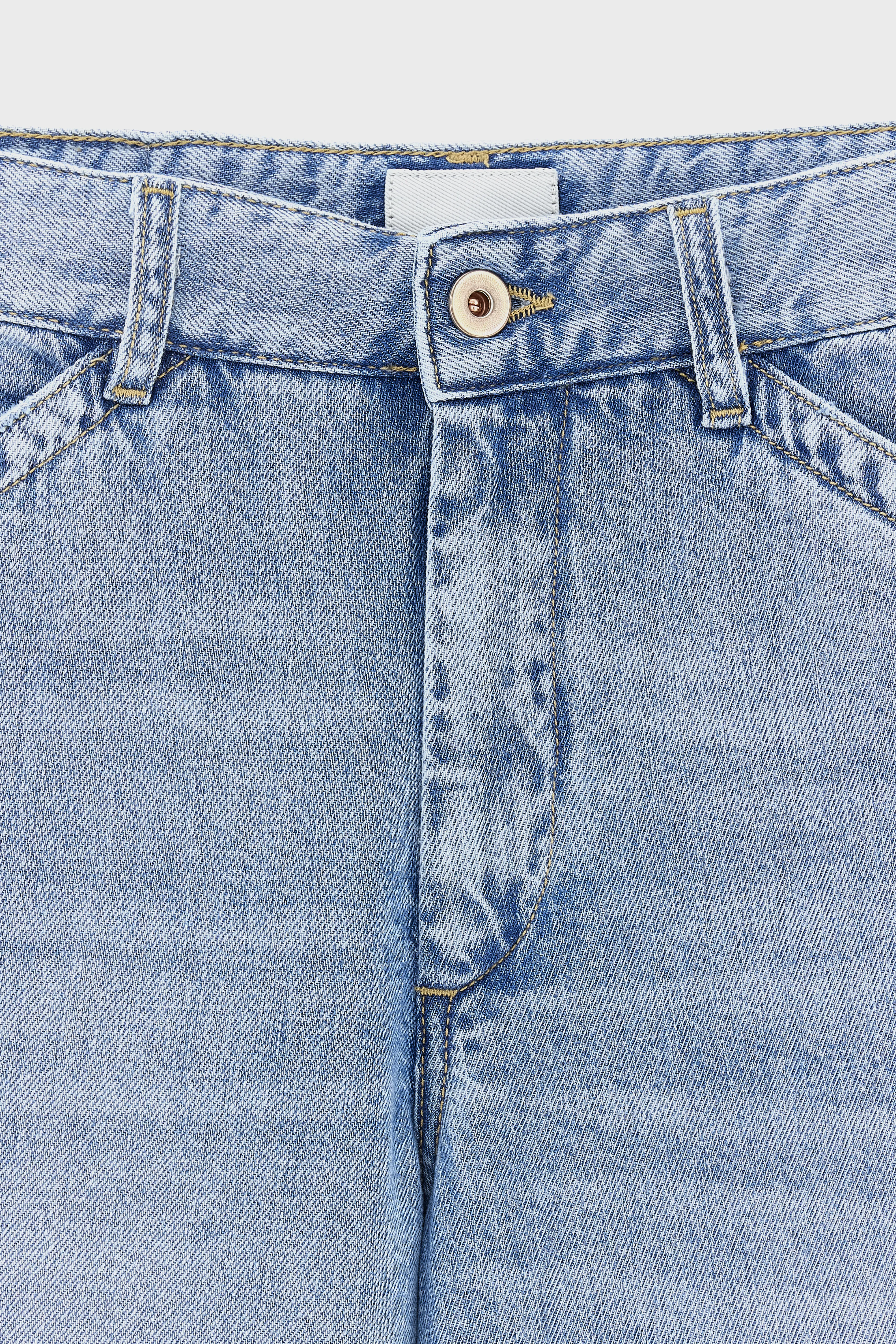 Bellerose Kacee relaxed jeans (261 / G / LT BLUE BLEACH)