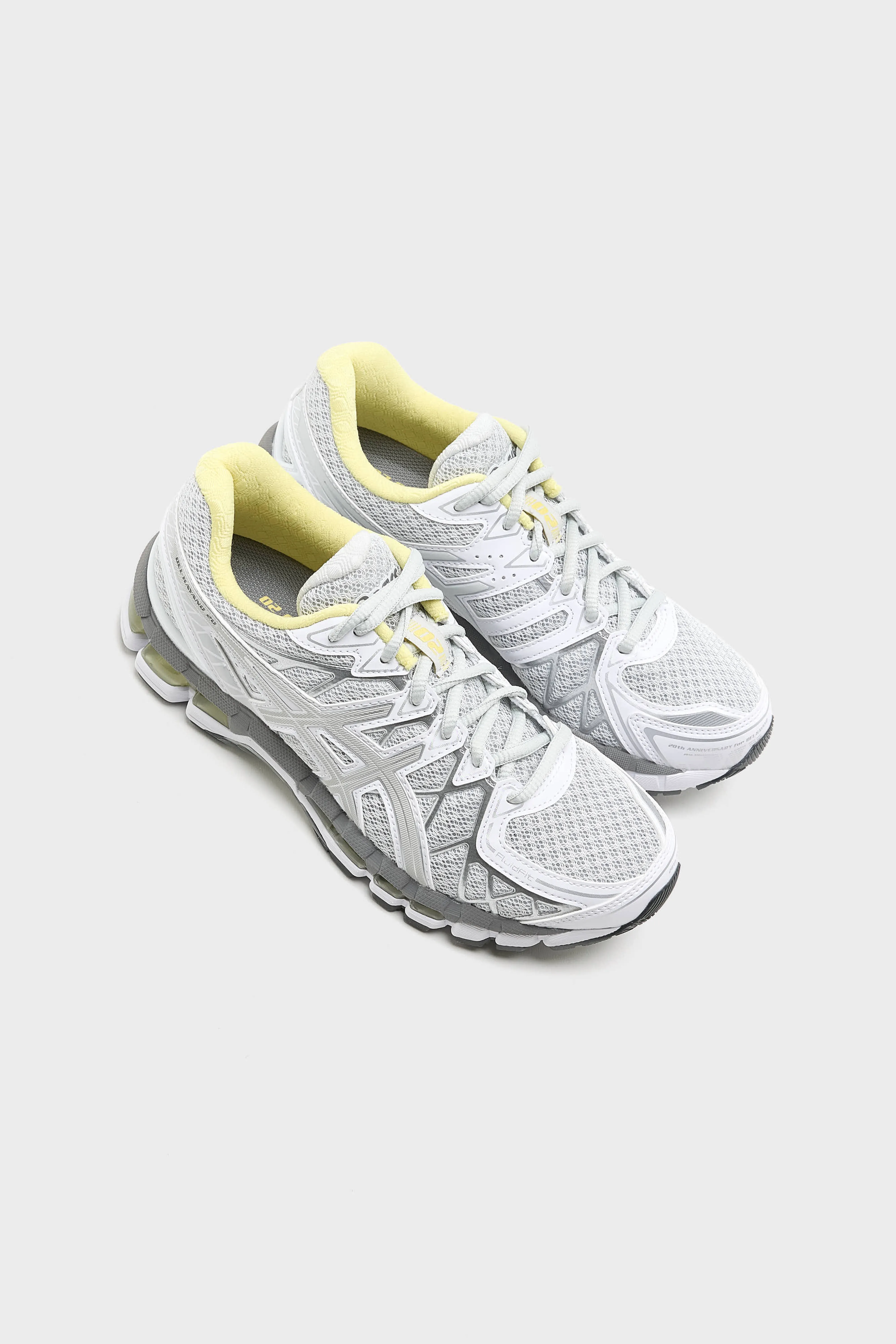 Bellerose Gel-Kayano 20 for Women  (261 / W / GREY)