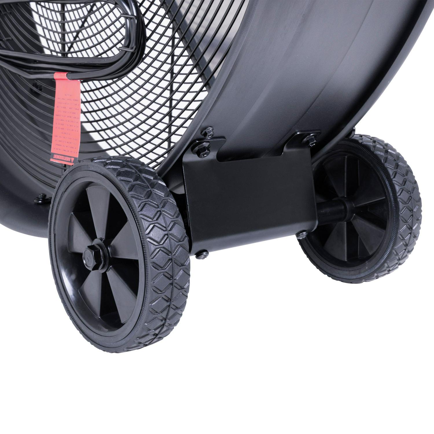 Ecomax 30 Inch High Velocity Drum Fan - Image 10