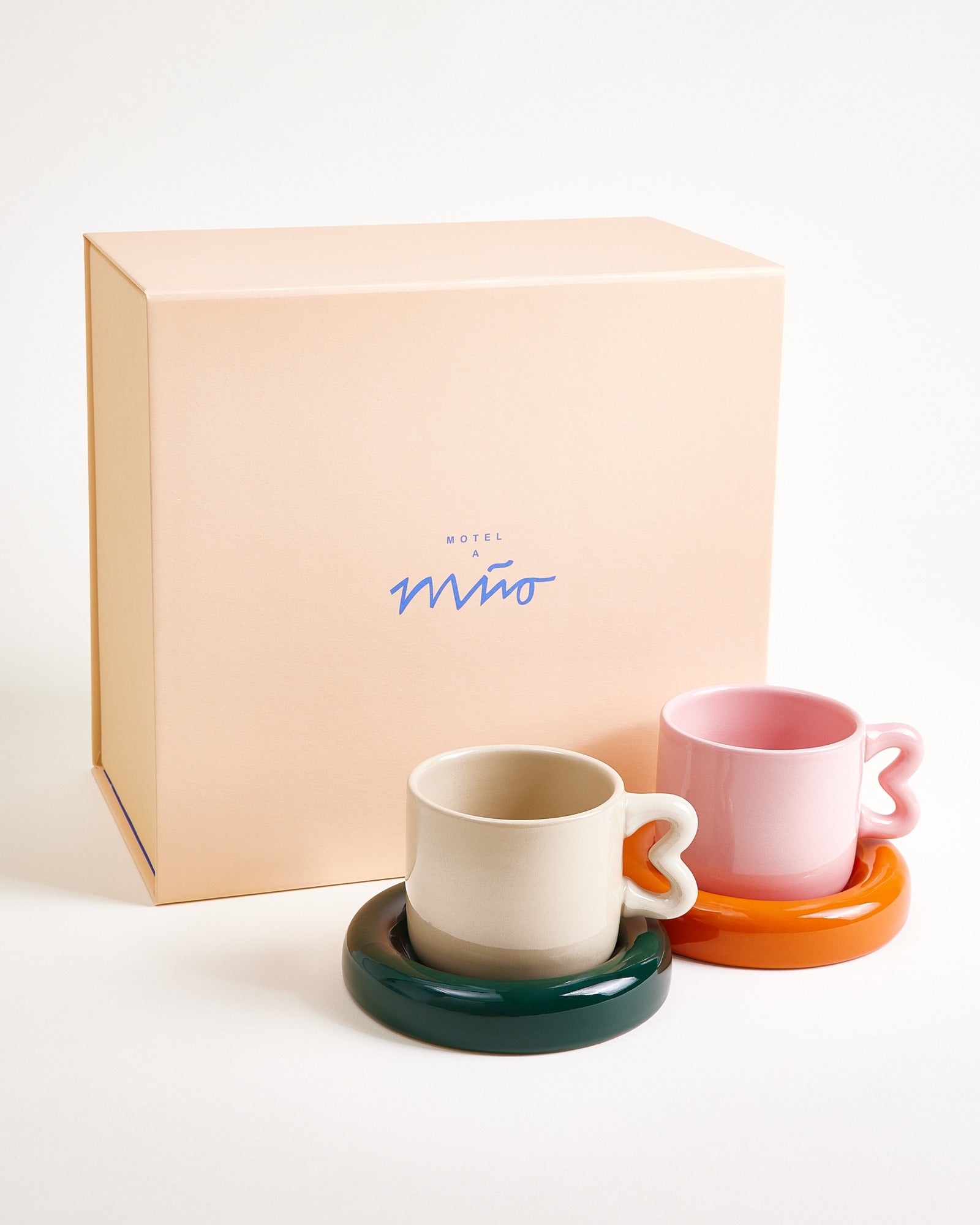 Seia Geschenk-Set Herz mix 5-teilig