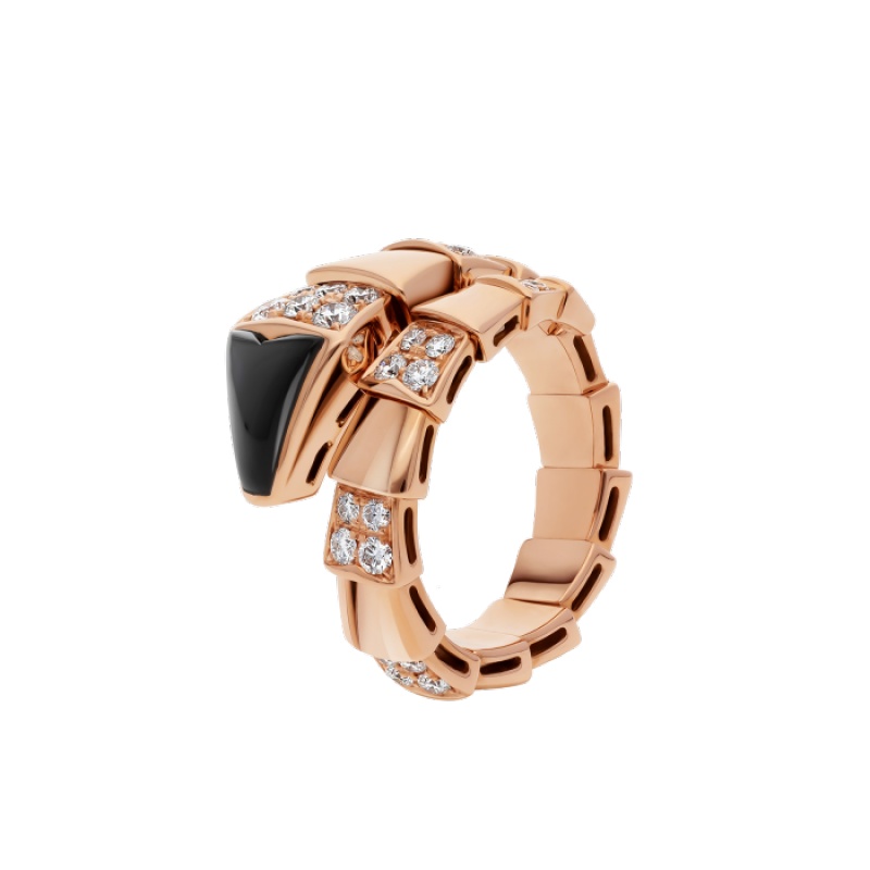 Replicate Serpenti Viper Ring(1:1 replica) - Original Replica Club