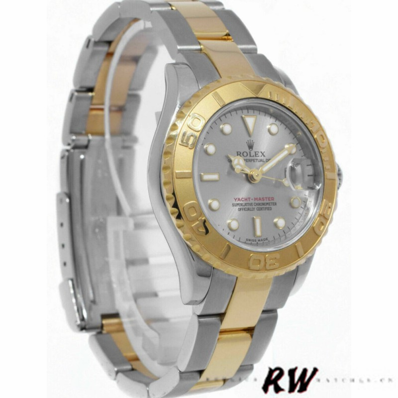 Rolex Yacht-Master 169623 Two Tone 29MM Lady Replica Watch