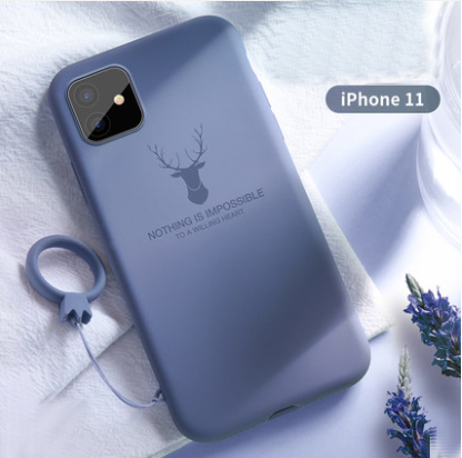The Latest Products - 2023 Newest iPhone 11 Liquid Silicone Case