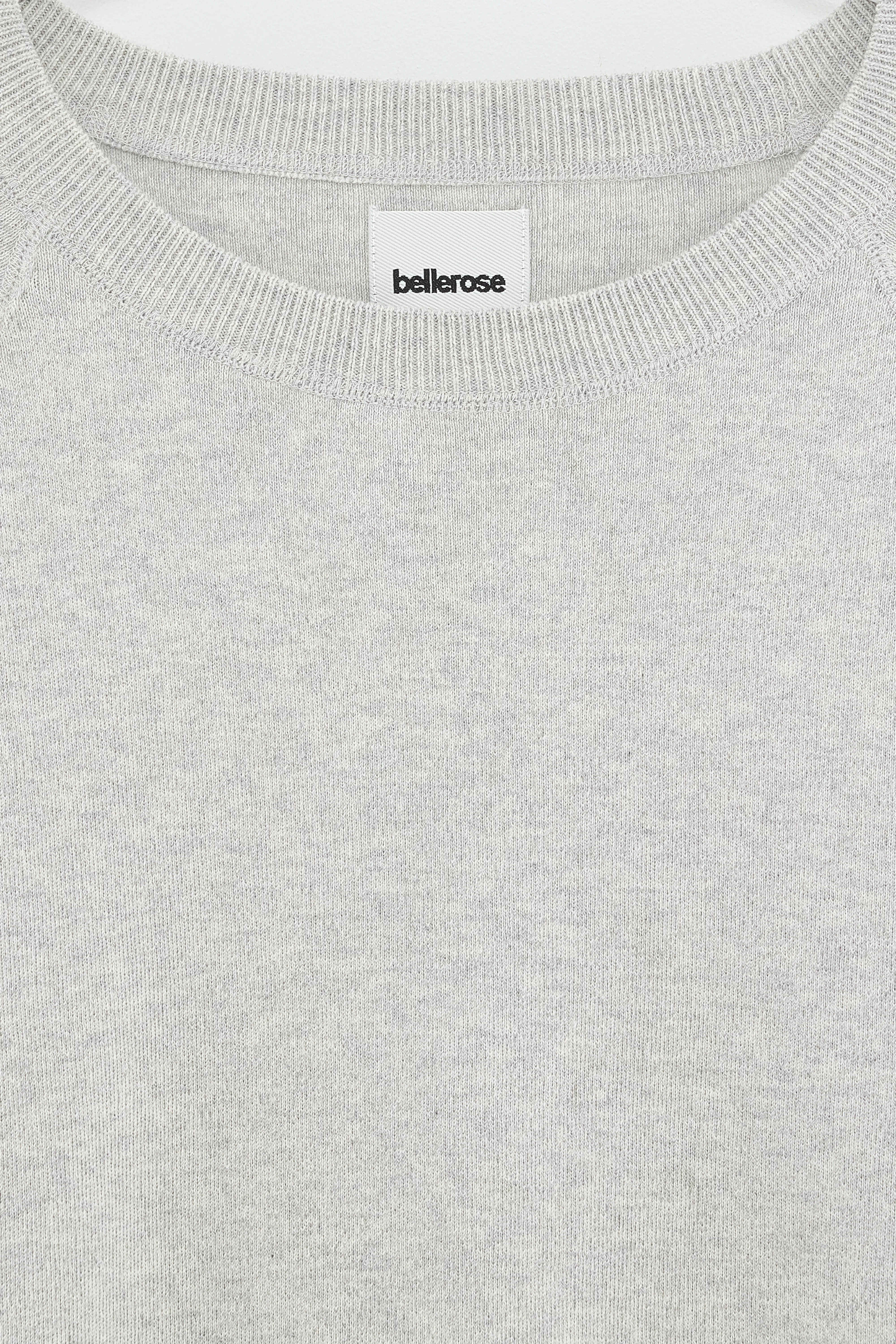 Bellerose Anglet crewneck sweater (261 / W / OYSTER)