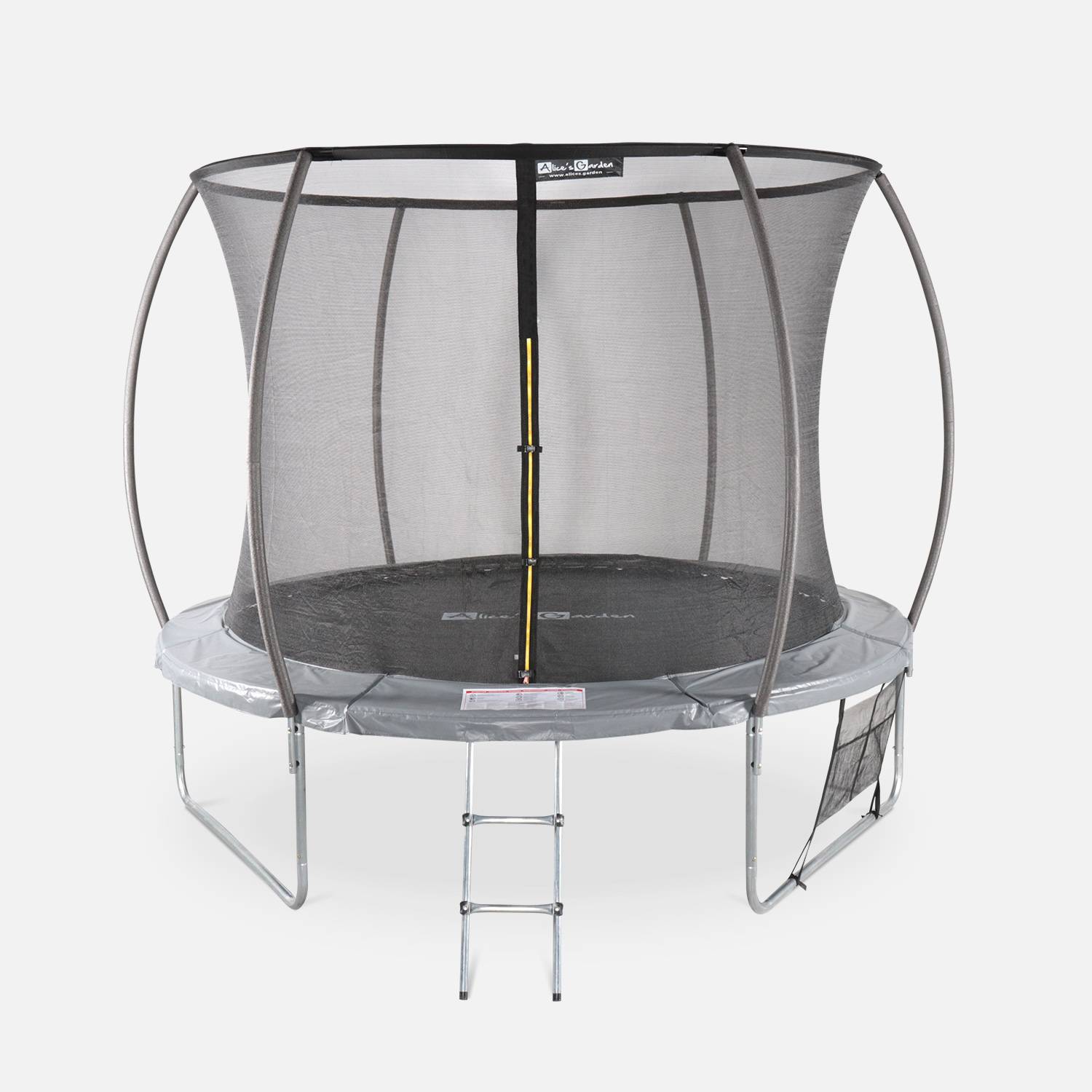 Mars Inner XXL - Cama elástica red interior con pack de accesorios, 305cm