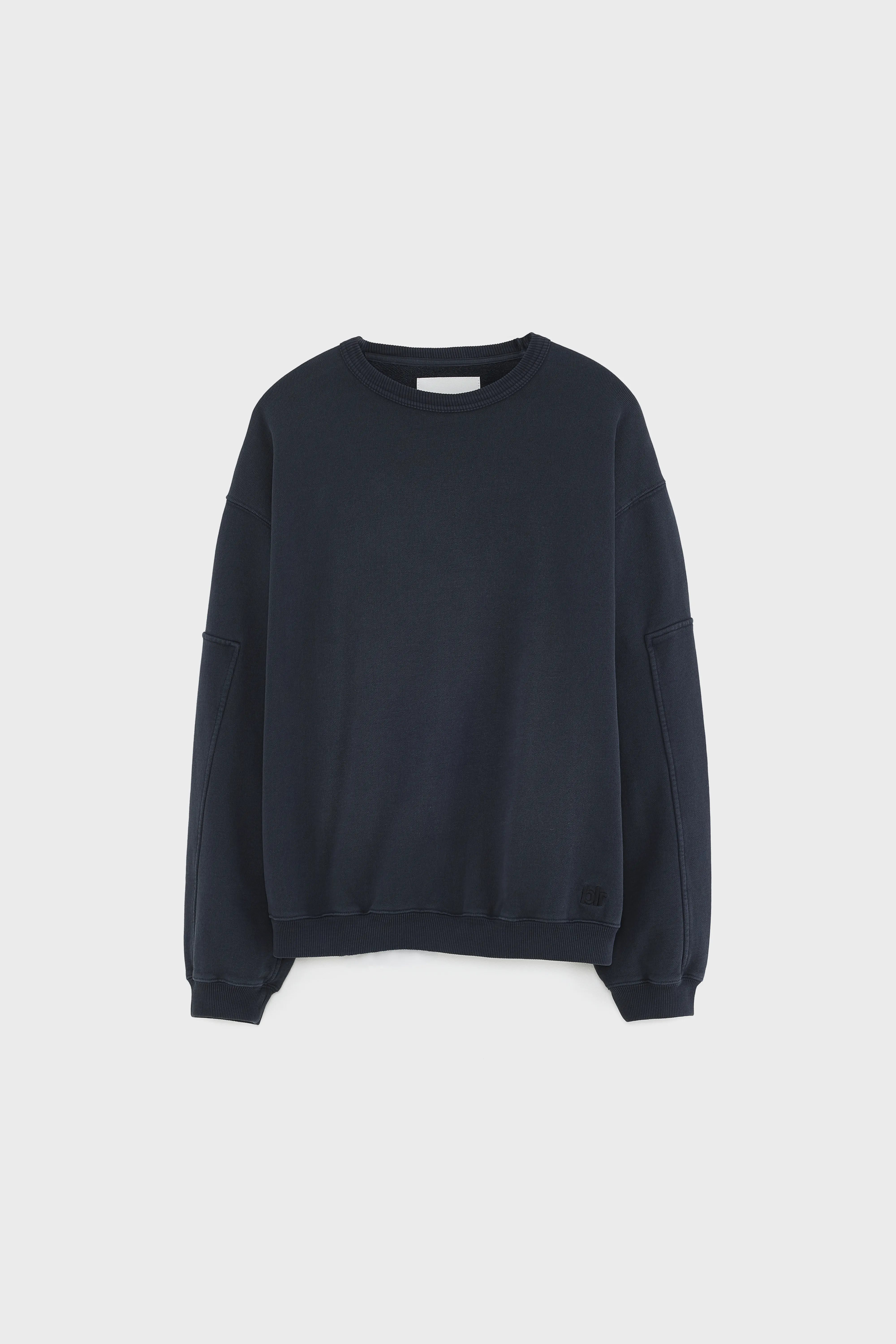 Bellerose Fapien crewneck sweatshirt (261 / M / DARK NAVY)