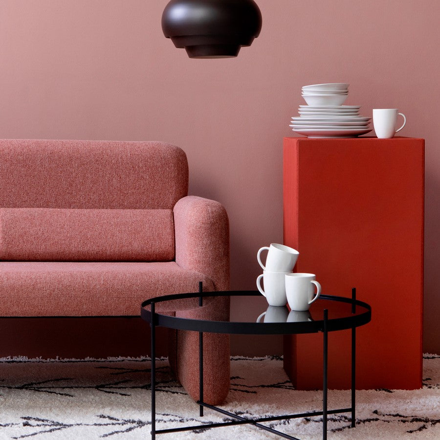 Zuiver Cupid Salontafel Large - Zwart