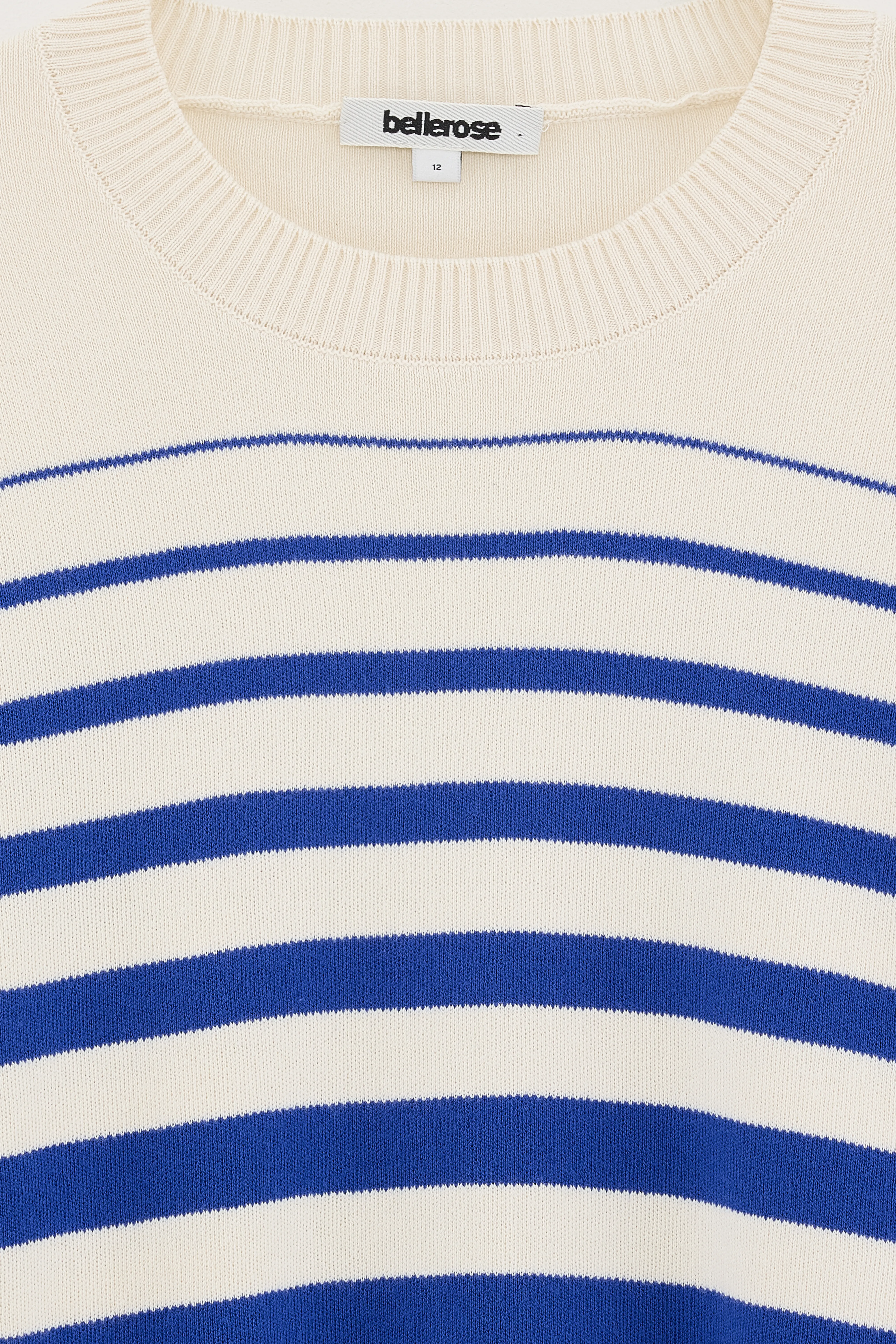 Bellerose Angox striped sweater (261 / G / STRIPE A)