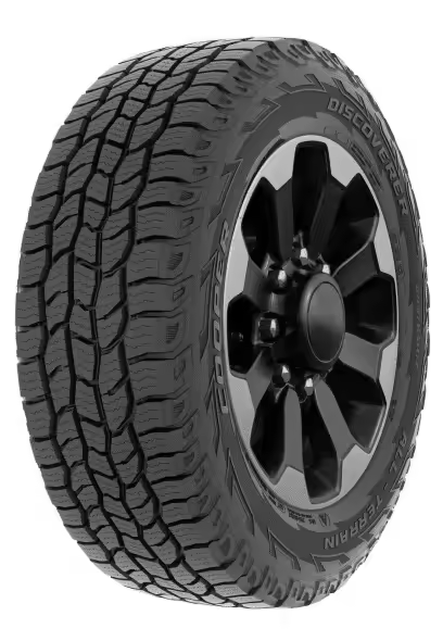 Cooper Discoverer All - Terrain LT285/70R17 121S Tire