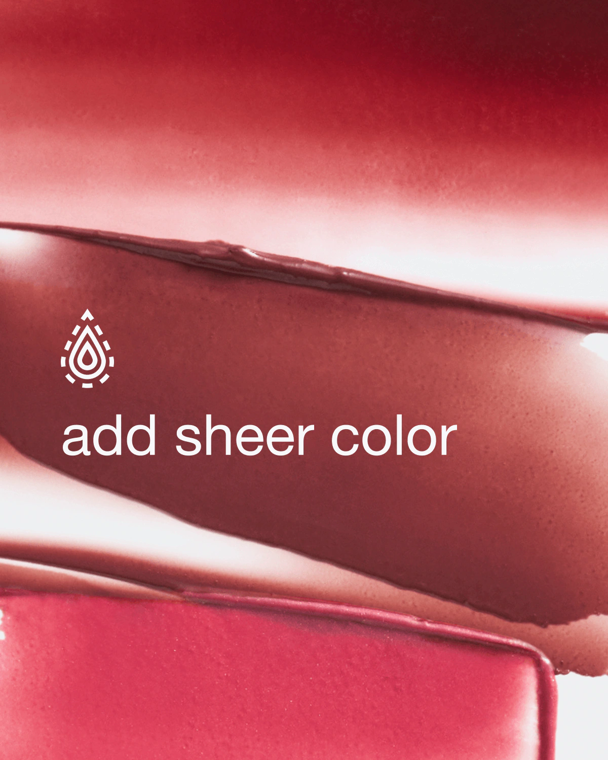 Almost Lipstick in Black Honey, Pink Honey and Nude Honey