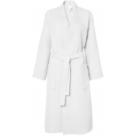 Biarritz Badjas White   L   Wit   Katoen