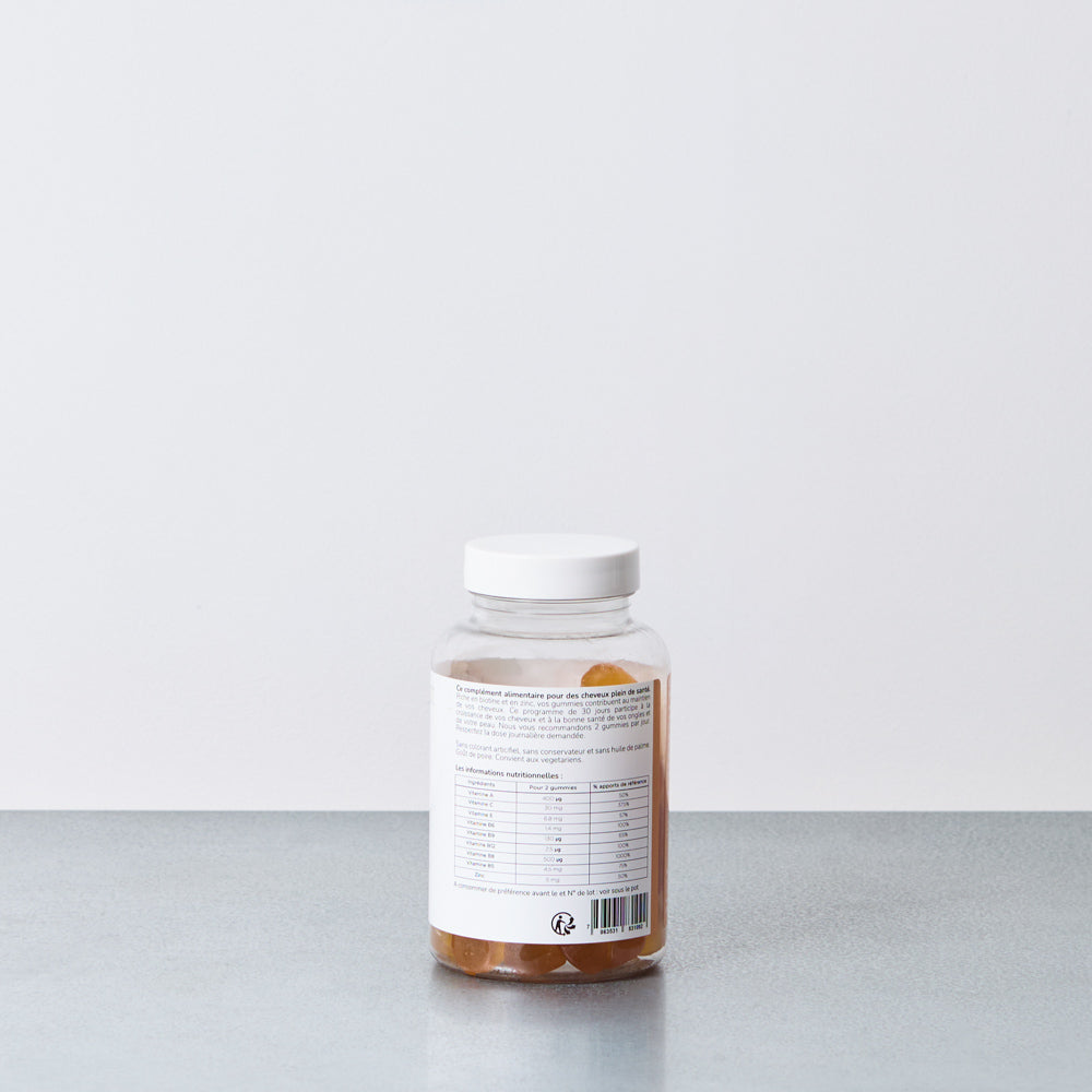 Gummies Complexe Croissance