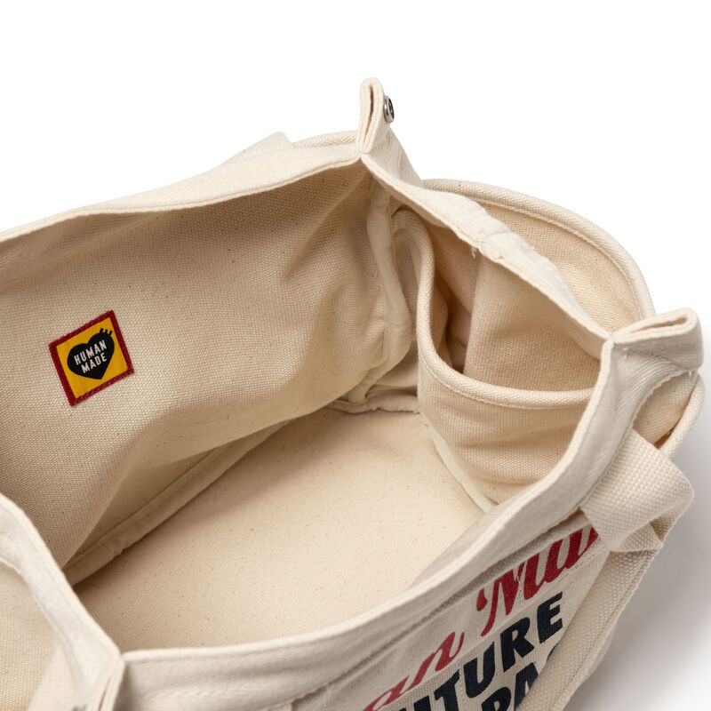 HUMAN MADE TOOL BAG